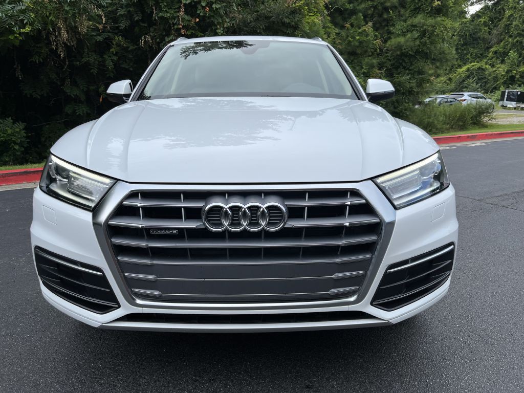 2019 Audi Q5 Image 2