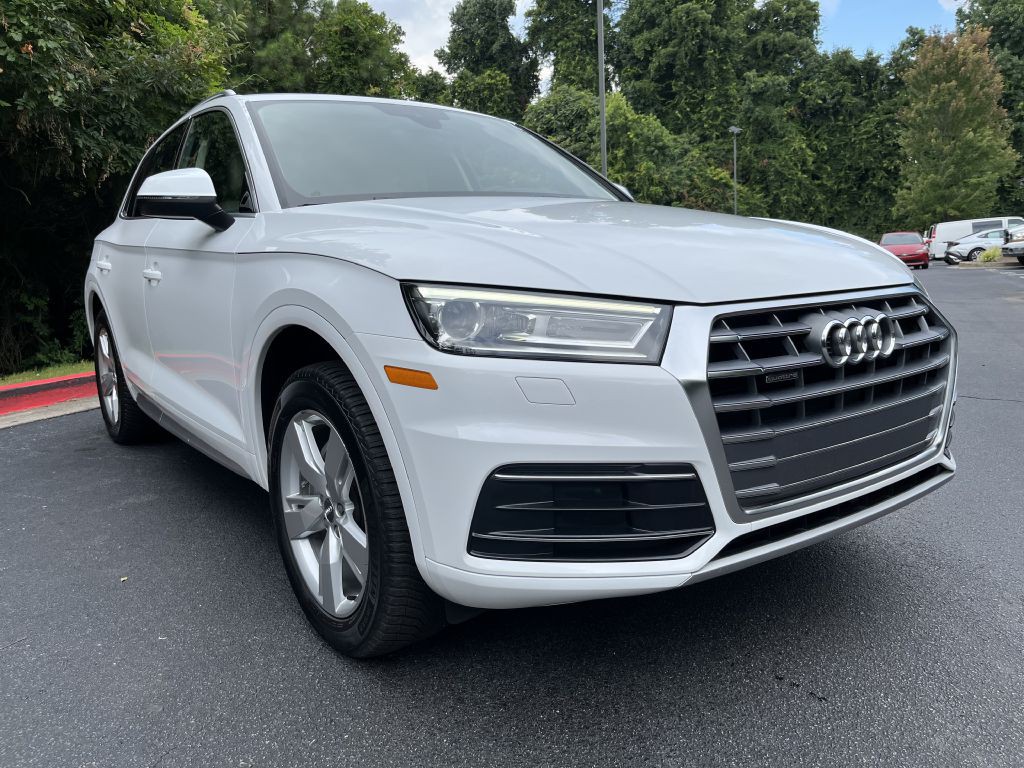 2019 Audi Q5 Image 3