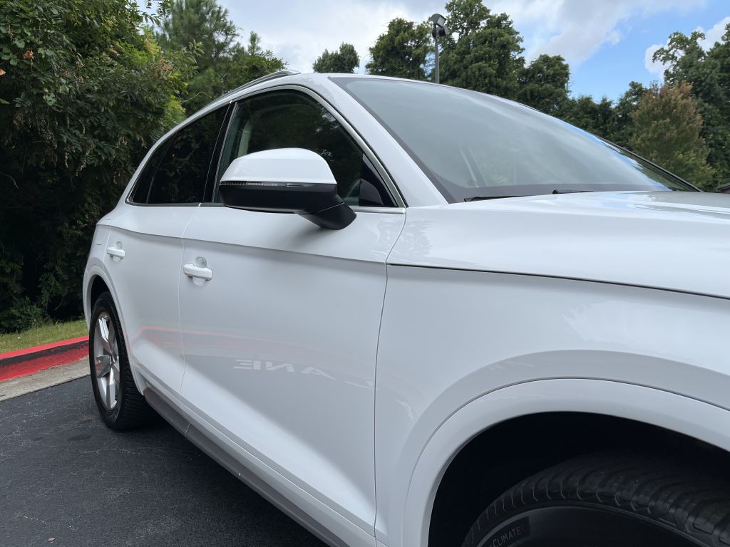 2019 Audi Q5 Image 4