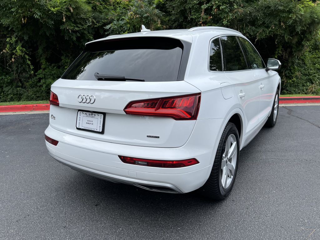 2019 Audi Q5 Image 6