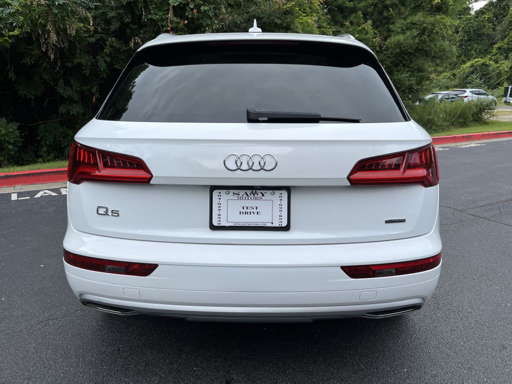 2019 Audi Q5 Image 7