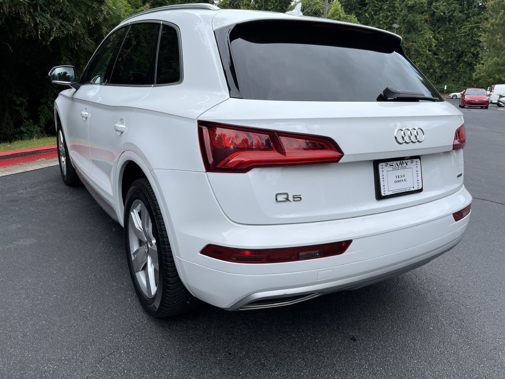 2019 Audi Q5 Image 8
