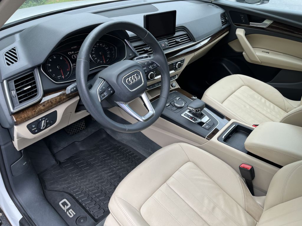 2019 Audi Q5 Image 9