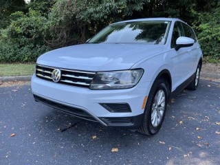 Image for 2019 Volkswagen Tiguan SE ID: 7624028