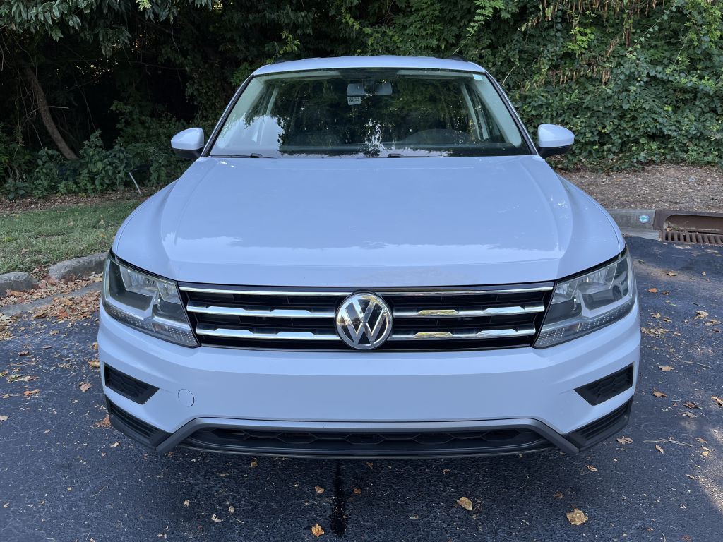 2019 Volkswagen Tiguan Image 2