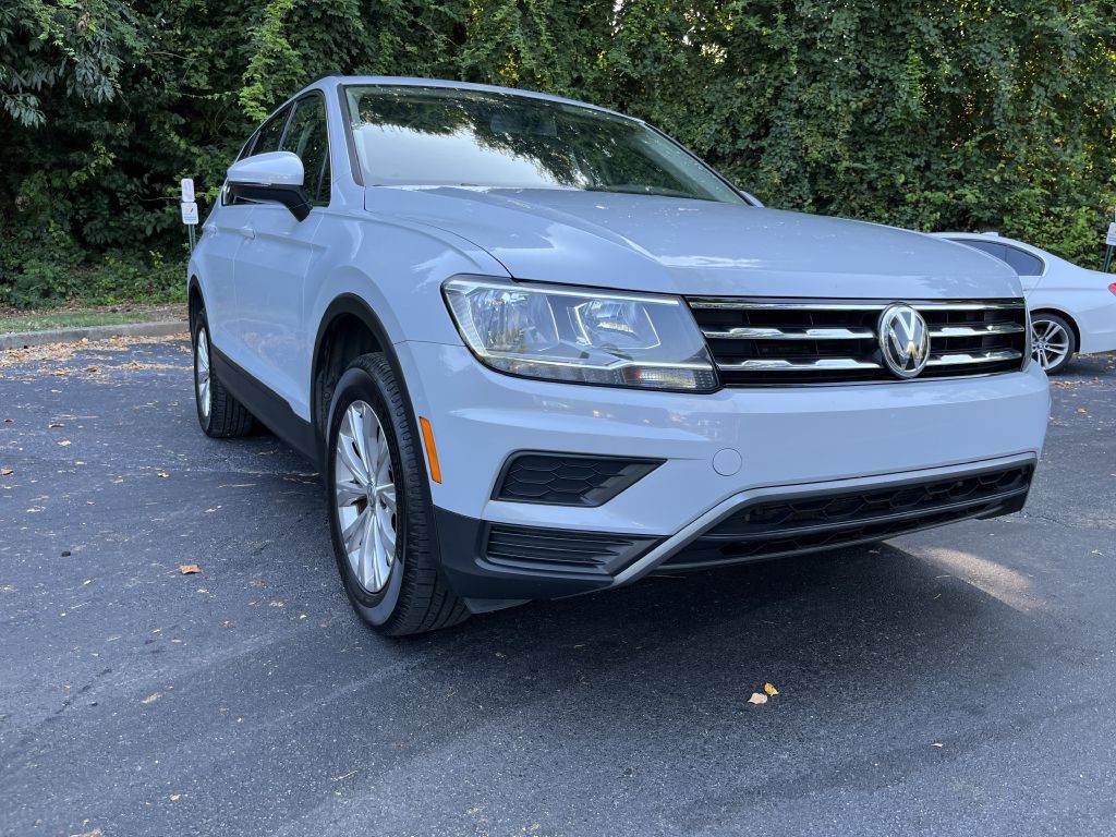 2019 Volkswagen Tiguan Image 3
