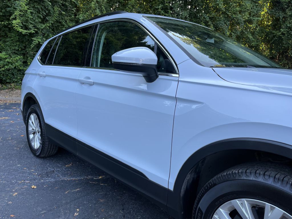 2019 Volkswagen Tiguan Image 4