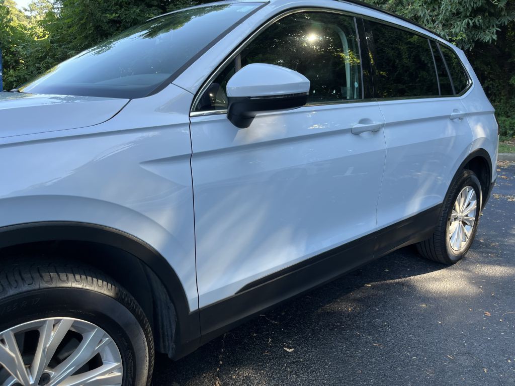 2019 Volkswagen Tiguan Image 5
