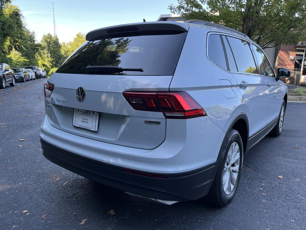 2019 Volkswagen Tiguan Image 6