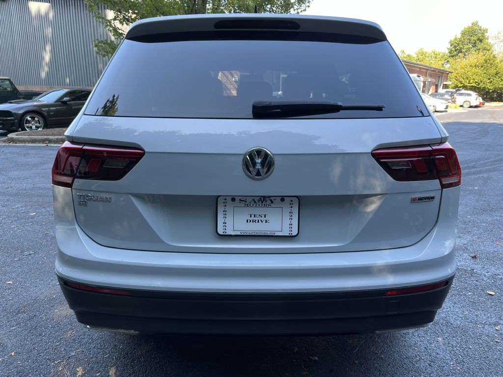 2019 Volkswagen Tiguan Image 7