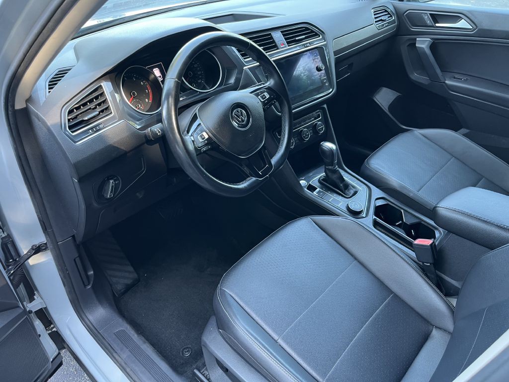 2019 Volkswagen Tiguan Image 9