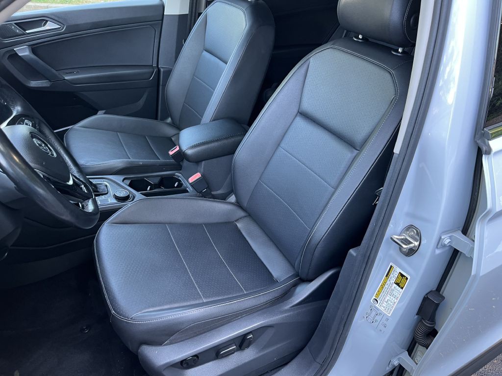 2019 Volkswagen Tiguan Image 10