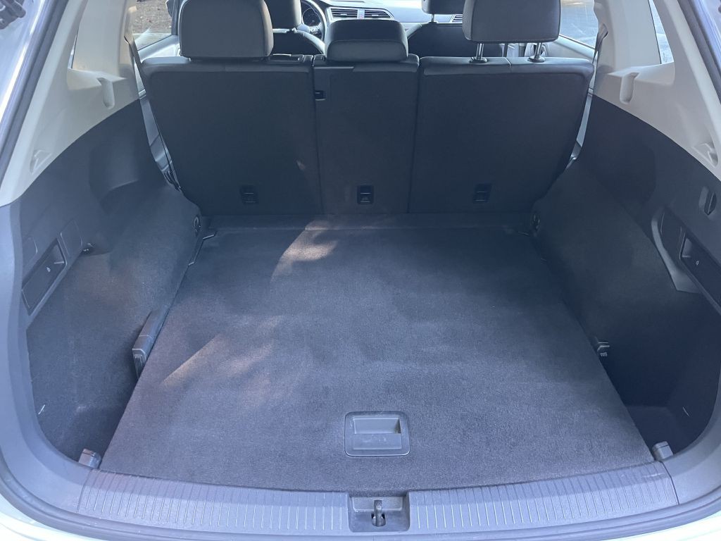 2019 Volkswagen Tiguan Image 11