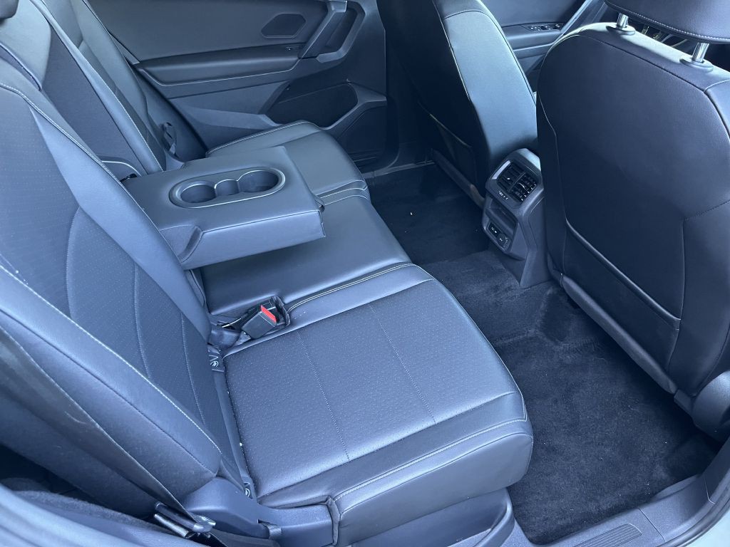 2019 Volkswagen Tiguan Image 12