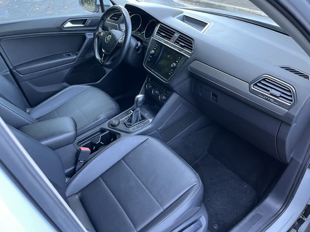 2019 Volkswagen Tiguan Image 14