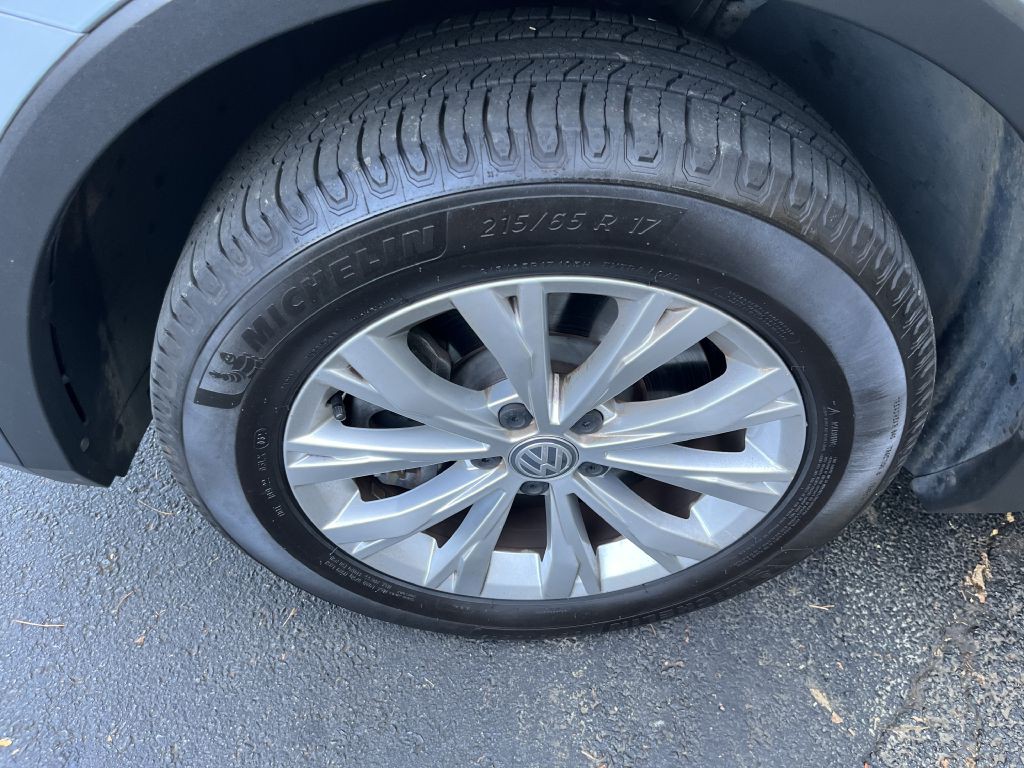 2019 Volkswagen Tiguan Image 21