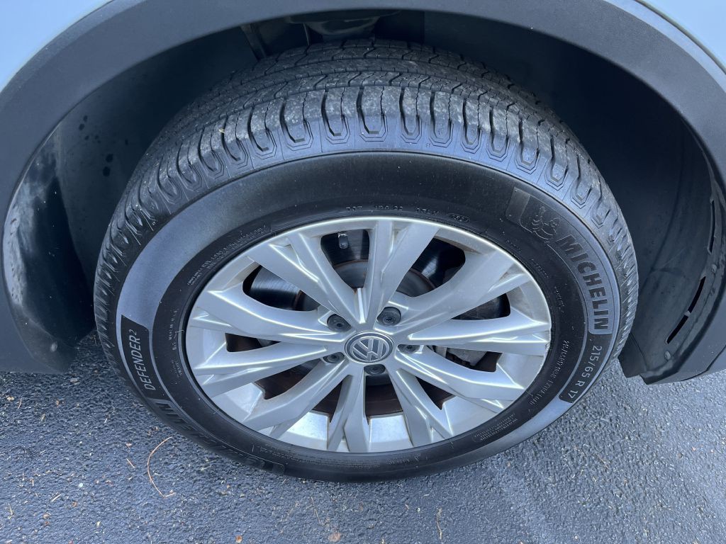 2019 Volkswagen Tiguan Image 22