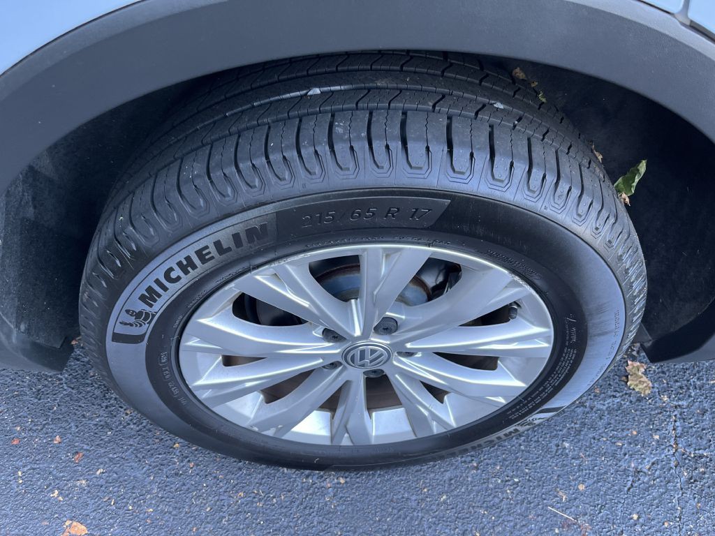 2019 Volkswagen Tiguan Image 23