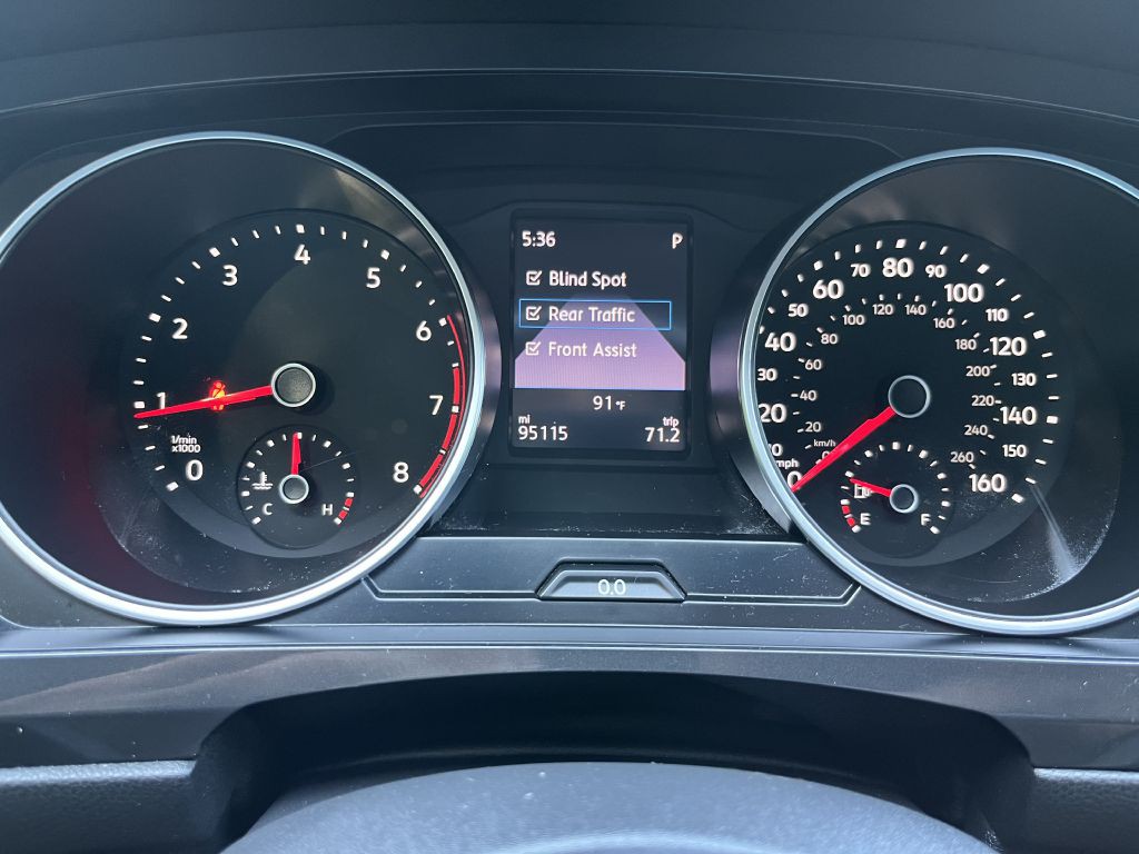 2019 Volkswagen Tiguan Image 25