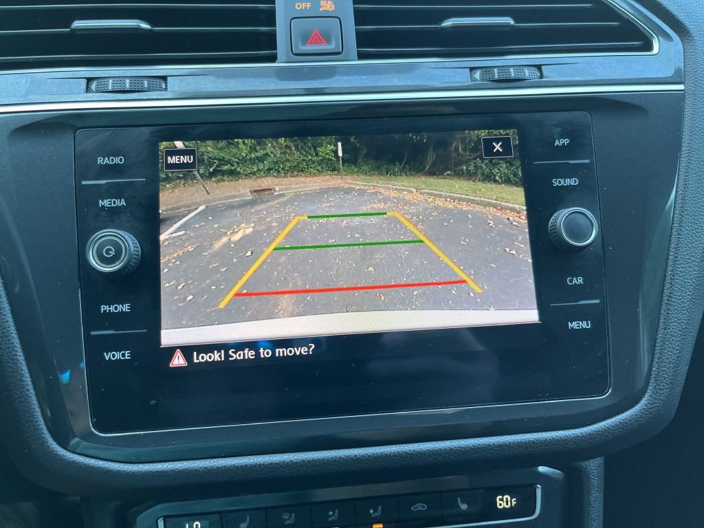 2019 Volkswagen Tiguan Image 27