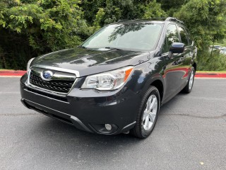 Image for 2015 Subaru Forester 2.5I LIMITED ID: 7640107