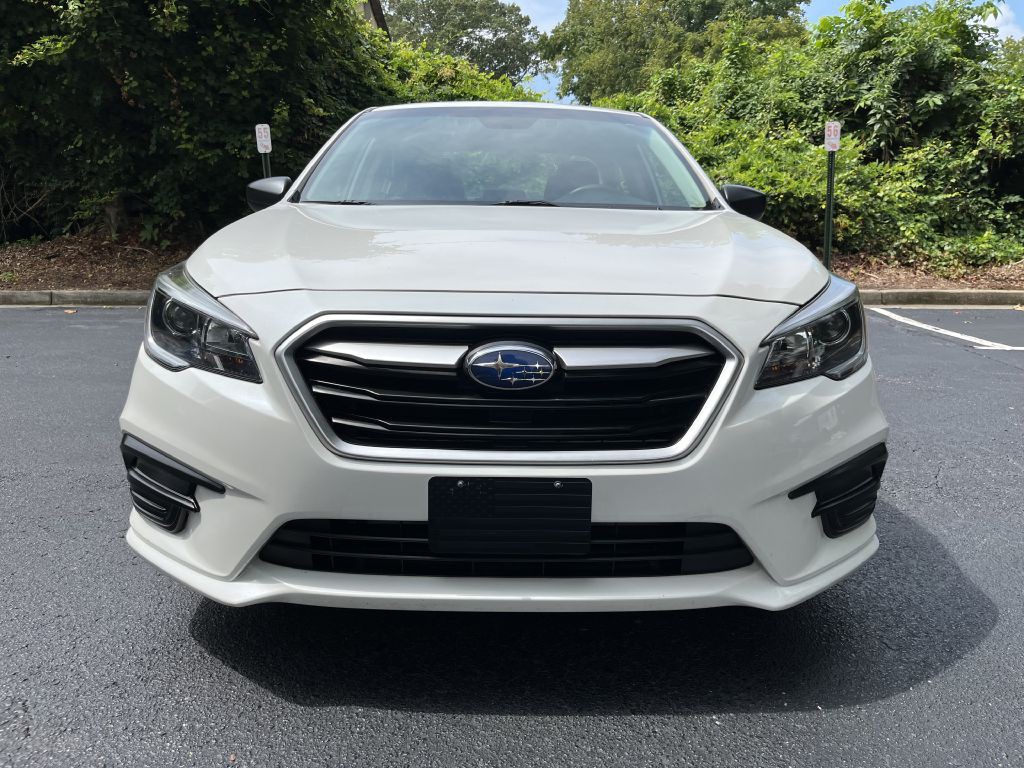 2019 Subaru Legacy Image 2