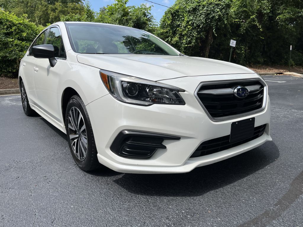2019 Subaru Legacy Image 3