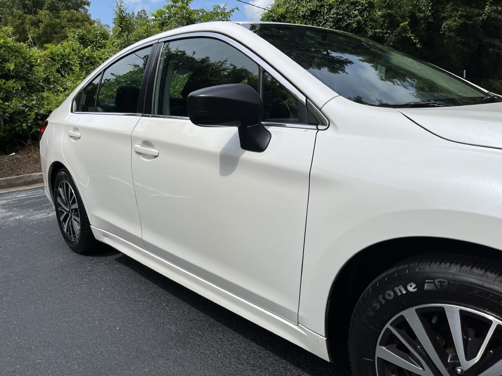 2019 Subaru Legacy Image 4