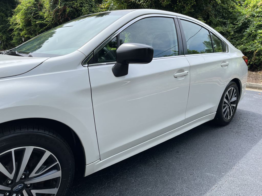 2019 Subaru Legacy Image 5