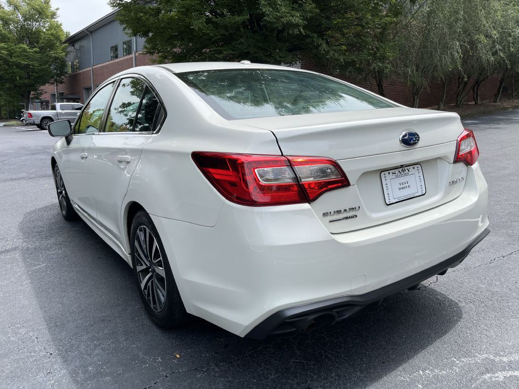 2019 Subaru Legacy Image 6