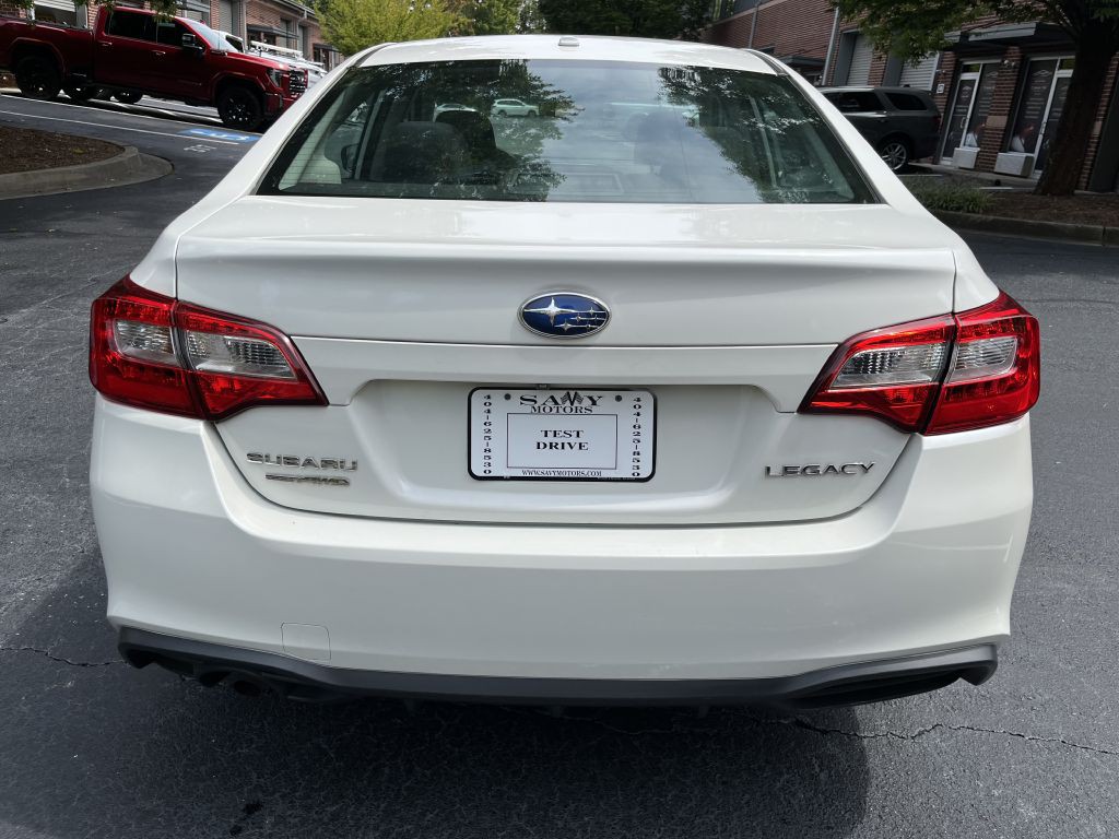 2019 Subaru Legacy Image 7