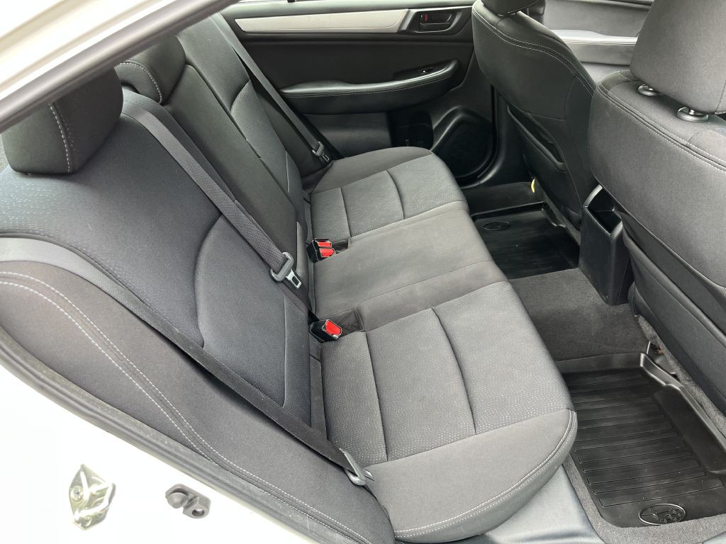 2019 Subaru Legacy Image 15