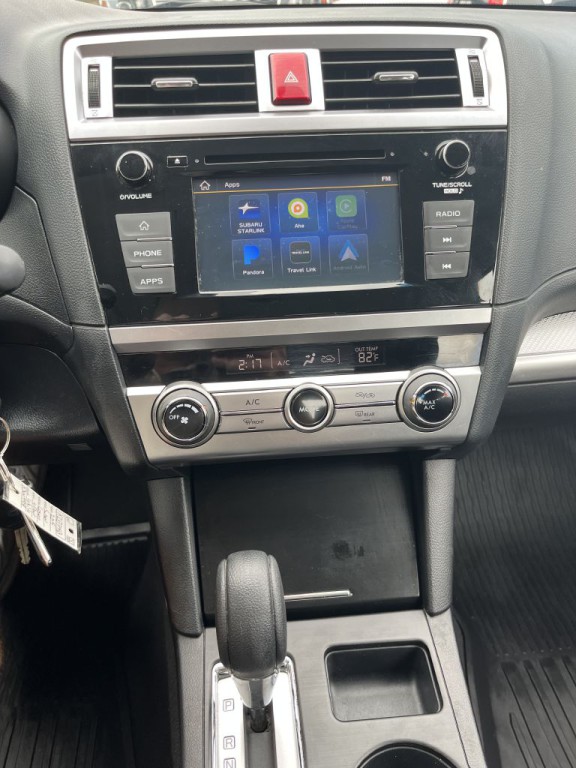 2019 Subaru Legacy Image 21