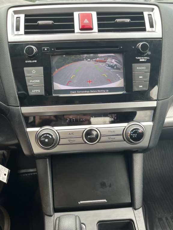 2019 Subaru Legacy Image 23