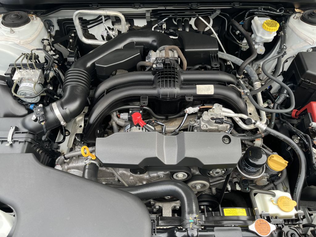 2019 Subaru Legacy Image 27