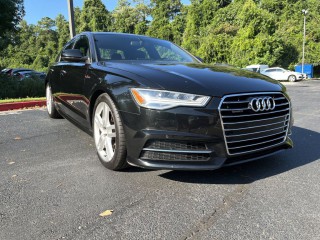 Image for 2016 Audi A6 Premium Plus ID: 7652983