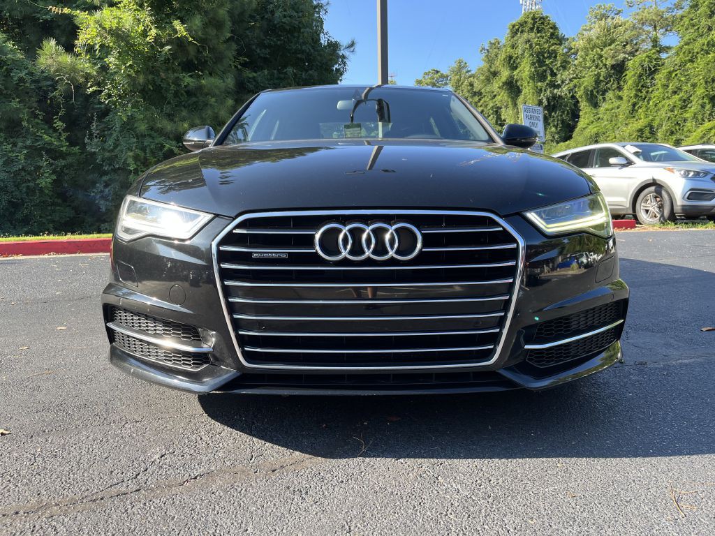 2016 Audi A6 Image 2