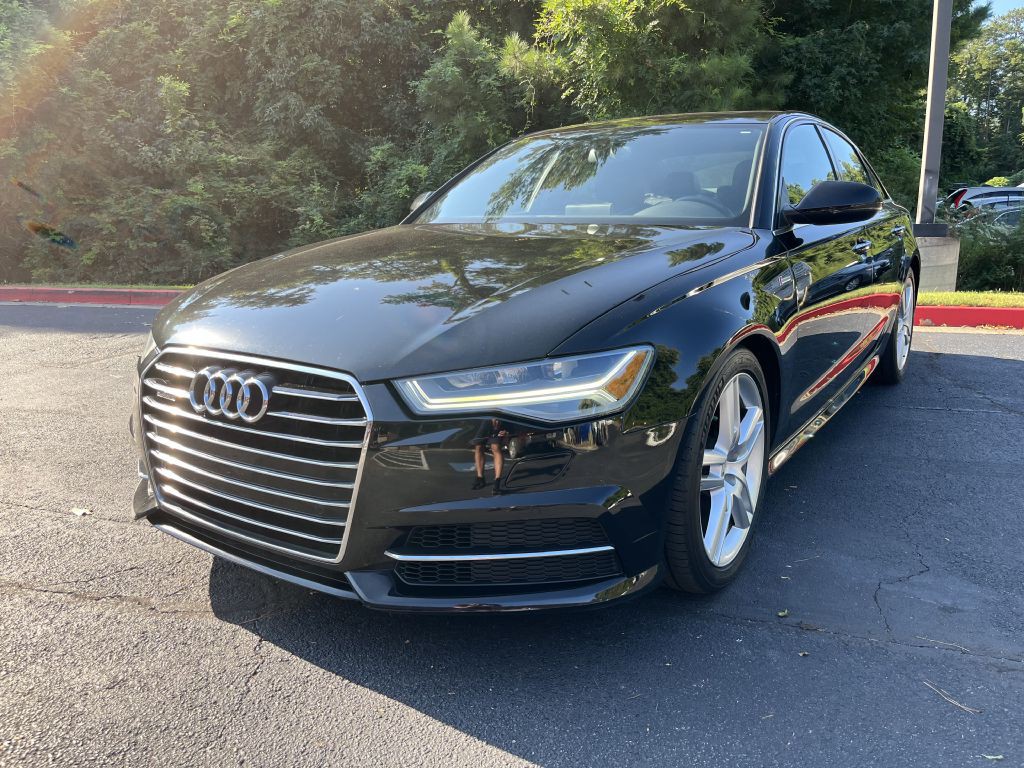2016 Audi A6 Image 3