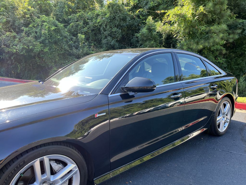 2016 Audi A6 Image 4