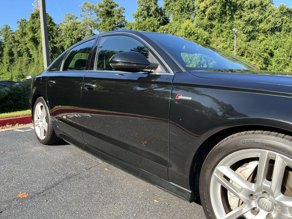 2016 Audi A6 Image 5