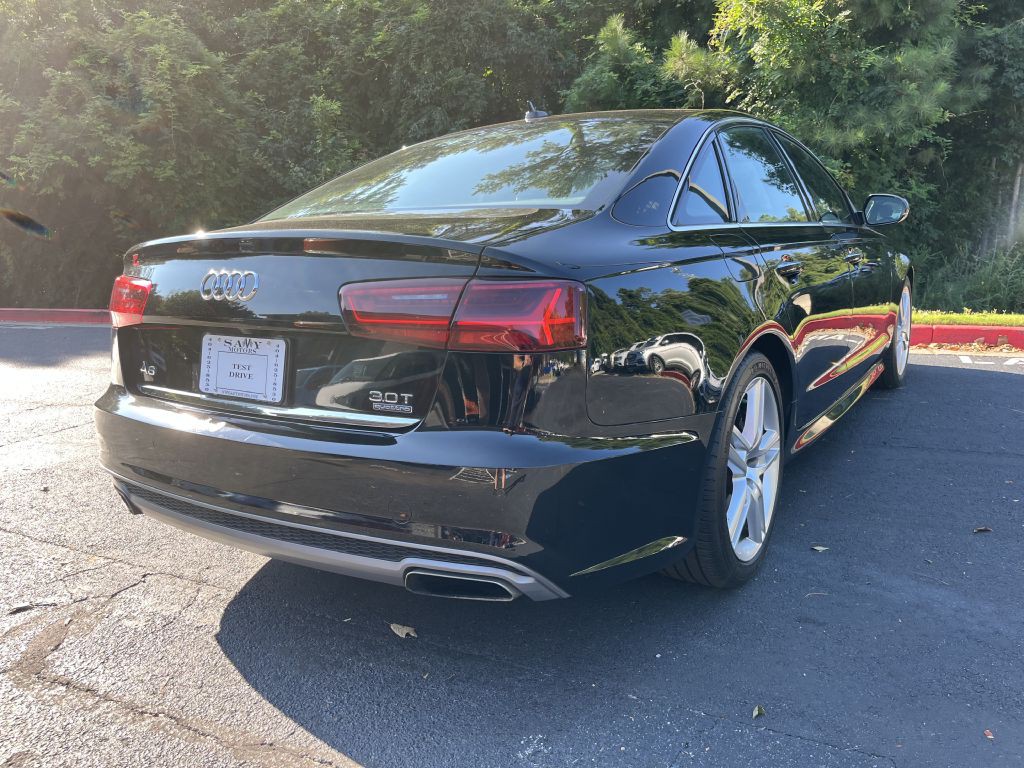 2016 Audi A6 Image 6