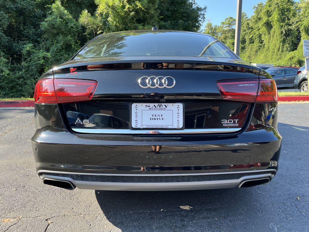 2016 Audi A6 Image 7