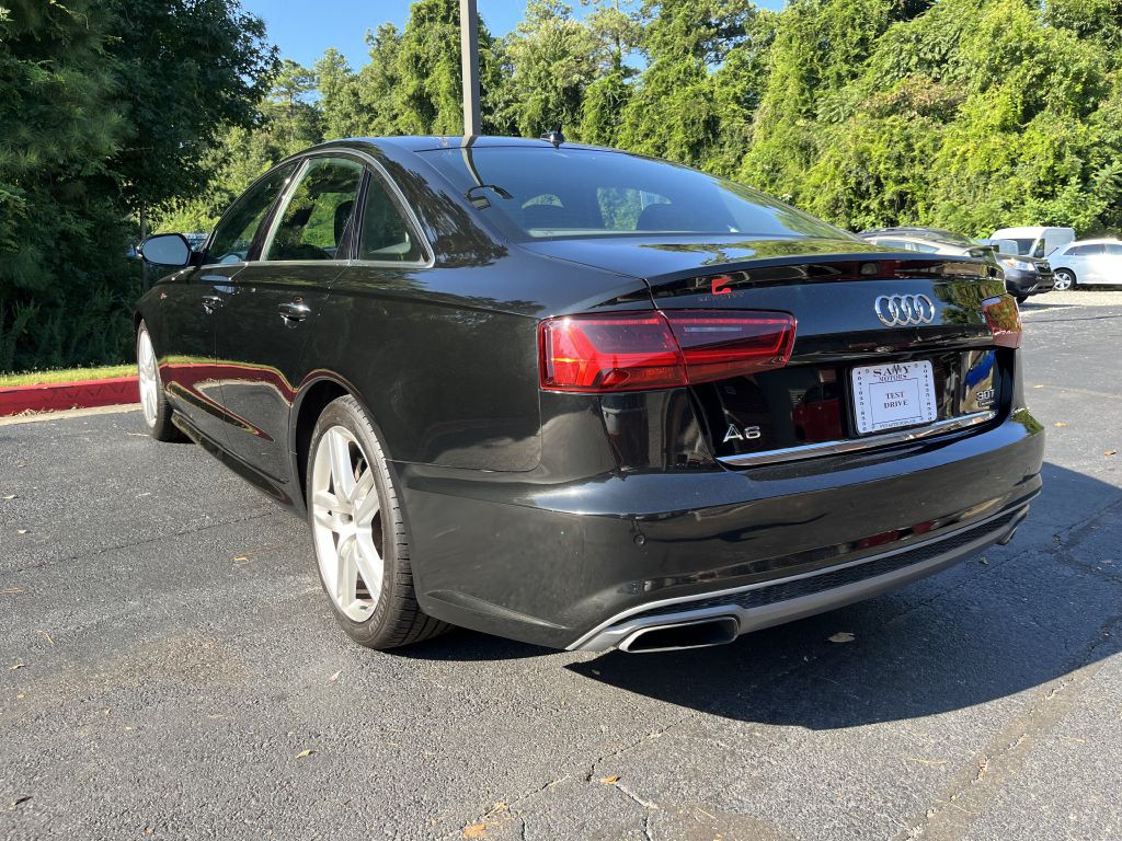 2016 Audi A6 Image 9