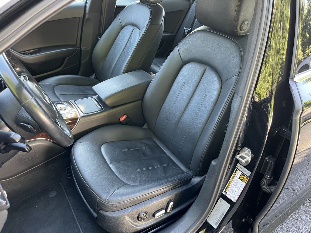 2016 Audi A6 Image 10