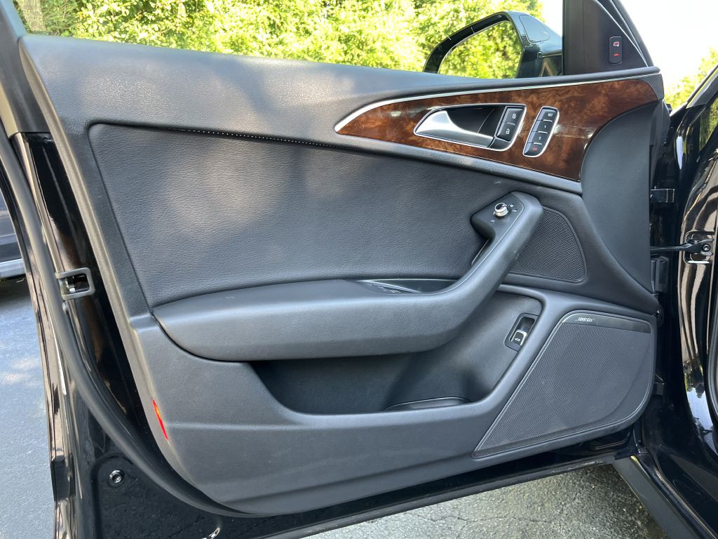 2016 Audi A6 Image 11
