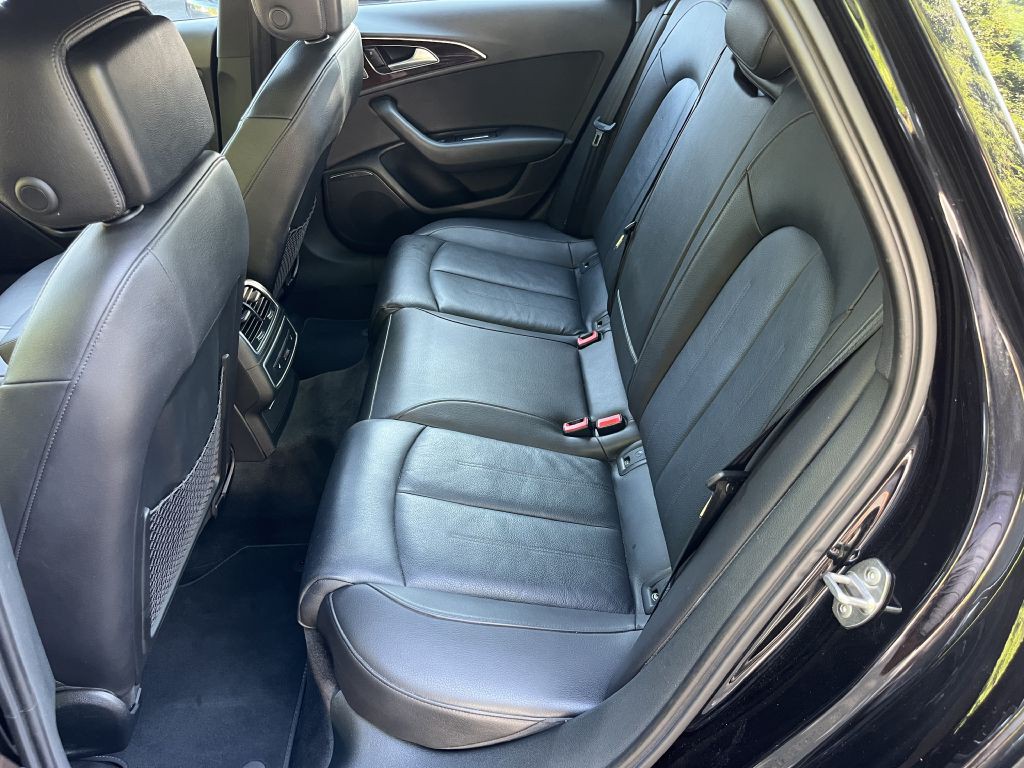2016 Audi A6 Image 12
