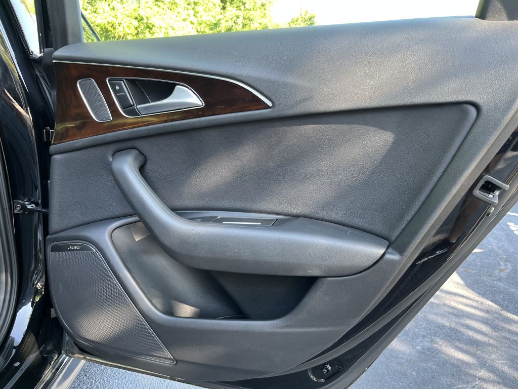 2016 Audi A6 Image 17