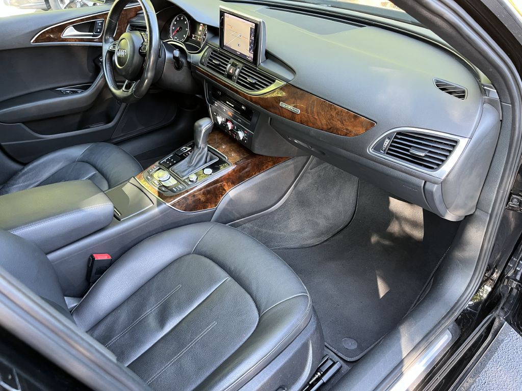 2016 Audi A6 Image 18
