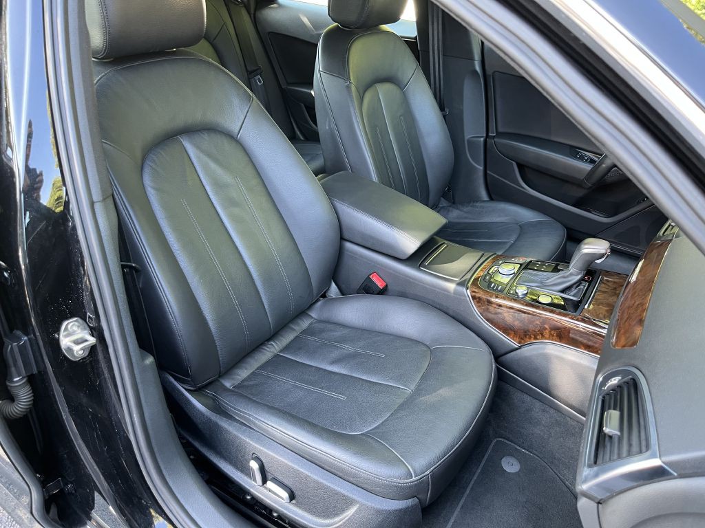 2016 Audi A6 Image 19