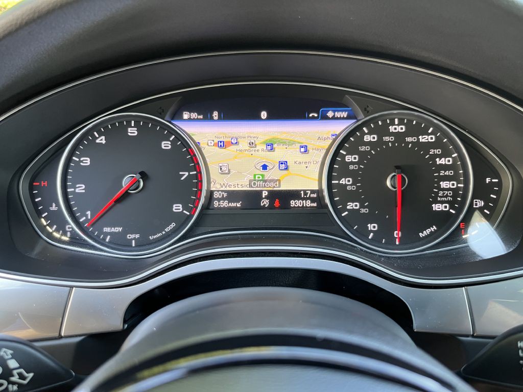 2016 Audi A6 Image 20